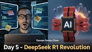 День 5 | DeepSeek R1 | Революция в разработке ИИ в Китае стоимостью 5,5 млн долларов сокращает ра...