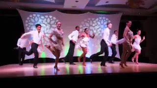 Cobo Brothers Student Team Performance at the 2013 Capital Congress