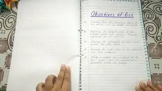 Accounts project | GST {Goods and service tax} class 11 th