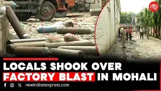 Two die, three injured in factory blast in Punjab's Mohali district