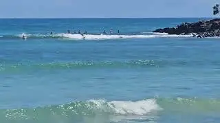 Tea Tree Bay Beach - Queensland Australien