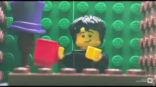 Mt.vesuvius  eruption 79 AD. stop motion animation for kids