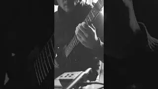 CAVES - guitar/not Guitar 🪨 #soundscape #ambientmusic #experimental #valhalladsp #steinberger #
