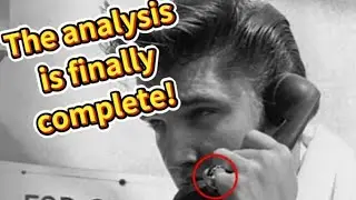 After 70 years, modern image analysis technology has made it possible to perfectly recreate!
