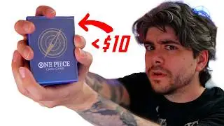 This $10 Deck is Free Wins! (Sometimes) - One Piece TCG POV