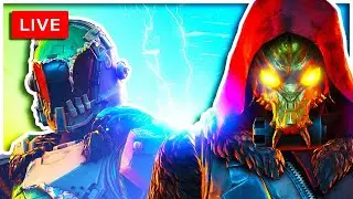 Beyond Light Prep Live! - The Final Countdown! | Destiny 2