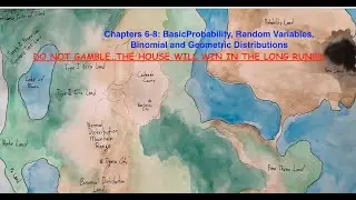 A1 ch6  probability summary