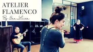 Stage Flamenco avec Eva Luisa