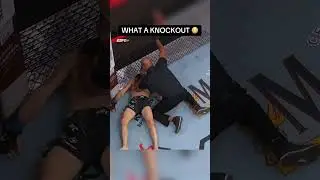 WHAT A KO 🤯