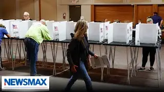 Youth vote shifts Republican ahead of midterm elections | National Report