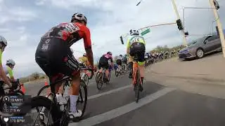 2024 Tucson Bicycle Classic Pro 1/2 Circuit race - last laps