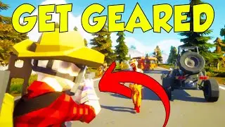 GEARED UP - Surroundead