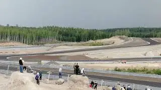 Mika Kallio #66 @KymiRing, Finland August 20th 2019