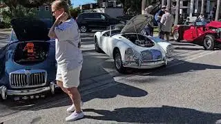 2025 Safety Harbor All British Car Show 