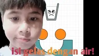 kita harus membuat gelas ini happy! | happy glass part 1