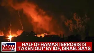 Israel-Hamas war: Israeli gov claims they have 