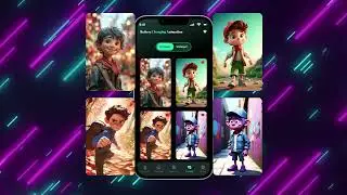 Charging Animation Lock Screen