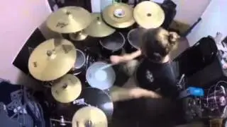 Vices~ Memphis May Fire Foch Bailey Drum Cover