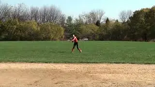 Kinley Seislove - Outfield