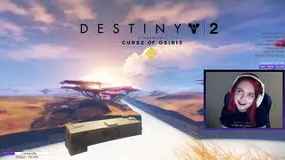 Все о лоре Destiny 2: часть 2: Проклятие Осириса. В гостях Карина karin_karin_b и Фариза ggengarrr