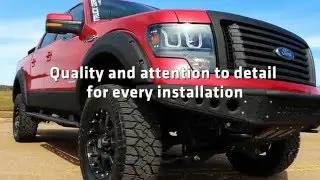 North West Running Boards & Tualatin Truck Accessories