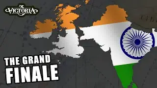 THE GRAND FINALE! | Victoria 3 - Sikh Empire Ep.19 Let's Play Mini-Series