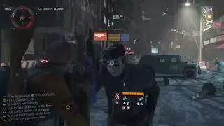 Trying Out For Cookie Gang | The Division Lag Switch