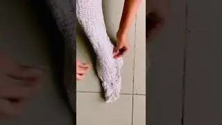 Refashioning Old Sweater