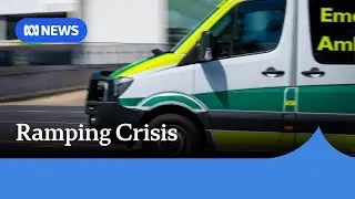 SA ambulance ramping surges to third-highest level on record | ABC NEWS