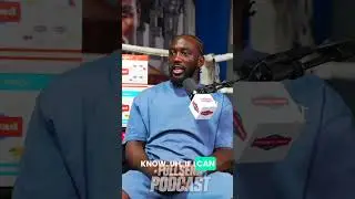 Crawford on Facing Prime Mike Tyson 👀🔥 (Full Send Clip)