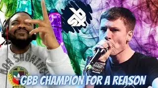 #frankotn#Swissbeatbox #beatbox Reacting to D-LOW Werewolf Beatbox Championship 2019 Showcase