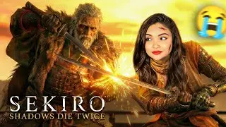 Respectfully Getting Destroyed by Great Shinobi Owl | Sekiro #sekiro #facecam