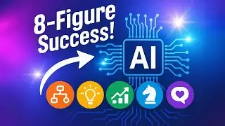 8-Figure Business Built with AI: A System Breakdown #shorts