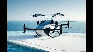 xpeng x2 aero flying car at $200k made in Australia