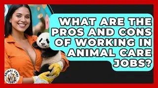 What Are the Pros and Cons of Working in Animal Care Jobs? | Animal Care Jobs