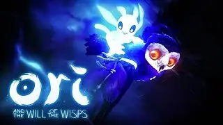 Шедевральный платформер ➤ ORI and the WILL of the WISPS [Прохождение #1]