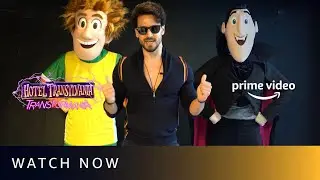 Hotel Transylvania: Transformania - Watch Now | Tiger Shroff | Amazon Prime Video
