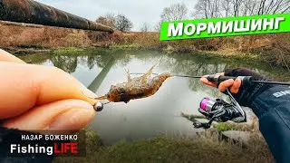 Наноджиг Взимку РЯТУЄ - Спінінг з Тестом до 1г Творить Дива