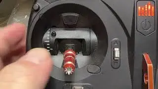 Spektrum Smoke Pump Setup RC Gas Airplane - Holy Smokes or DualSky