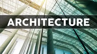 Architecture Music Background