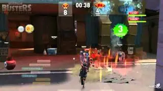Brawl Busters Exclusive gameplay video - MMO HD TV (720p)