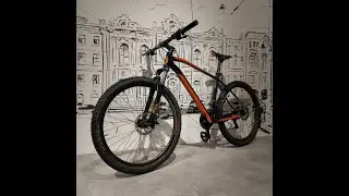 Горный Велосипед SCOTT Aspect 770 Рама L. Скоростной. Mtb. Рассрочка. Kaspi RED