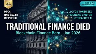 XRP Ripple's UK Regulatory Win | JPMorgan's Interoperability Solution | DTCC & BNY Mellon