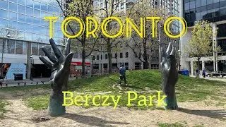 Toronto Berczy Park 2023