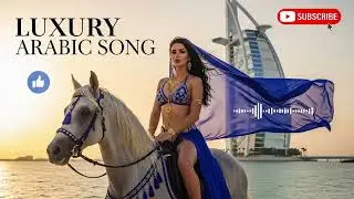 Habibi Remix Golden Desert 🐪 Arabic Luxury Music