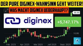 Was macht Diginex eigentlich und warum explodiert die Diginex Aktie? #B&ouml;rse 