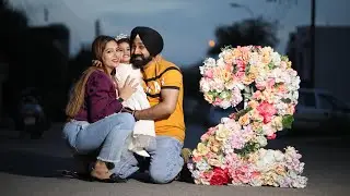 Sehnoor's Pre Birthday Photoshoot | That Couple Though | Vlog