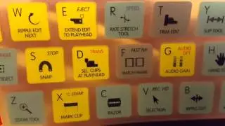Unboxing: EditorsKeys Adobe Premiere Pro Keyboard Shortcut Skin