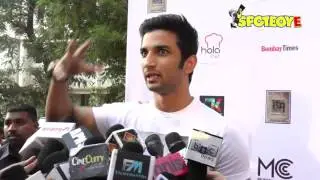 Sushant Singh Rajput COMMENTS about his FEES for 'M.S Dhoni' Biopic | SpotboyE