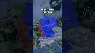 we must put germany on the defensive